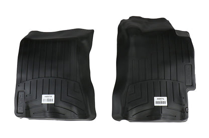 Weathertech Floorliner Black Front - Subaru 2002-2007 WRX / 2004-2007 STI