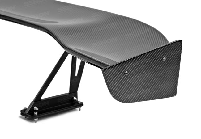 SEIRS1213SCNFRS-GT Seibon Carbon Fiber Spoiler (GT) - 2013+ FT86,