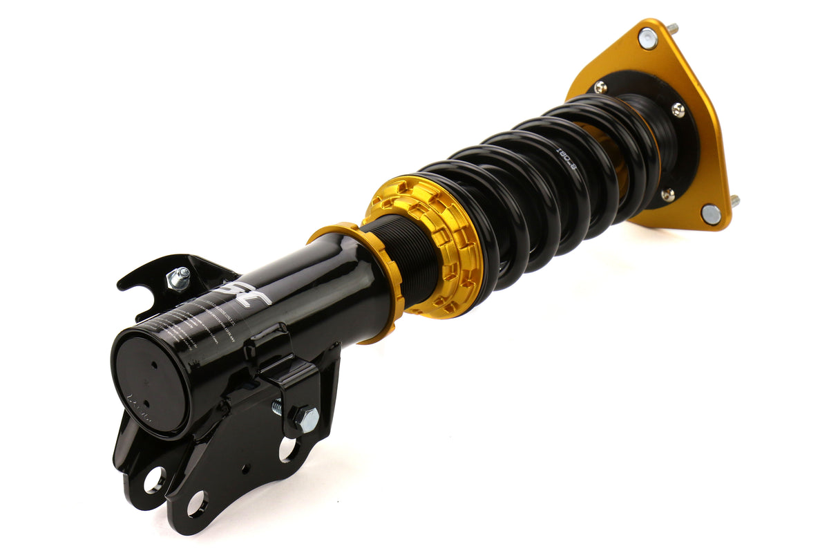 ISCS002B-S ISC Suspension Basic Street Sport Coilovers - 2002-2007 Subaru WRX / 2004 STI,