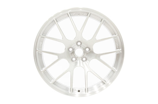 AXREC7R1895ET40-5100-561-BC Apex Race Parts 18x9.5 +40 EC-7R Forged Brushed Clear,