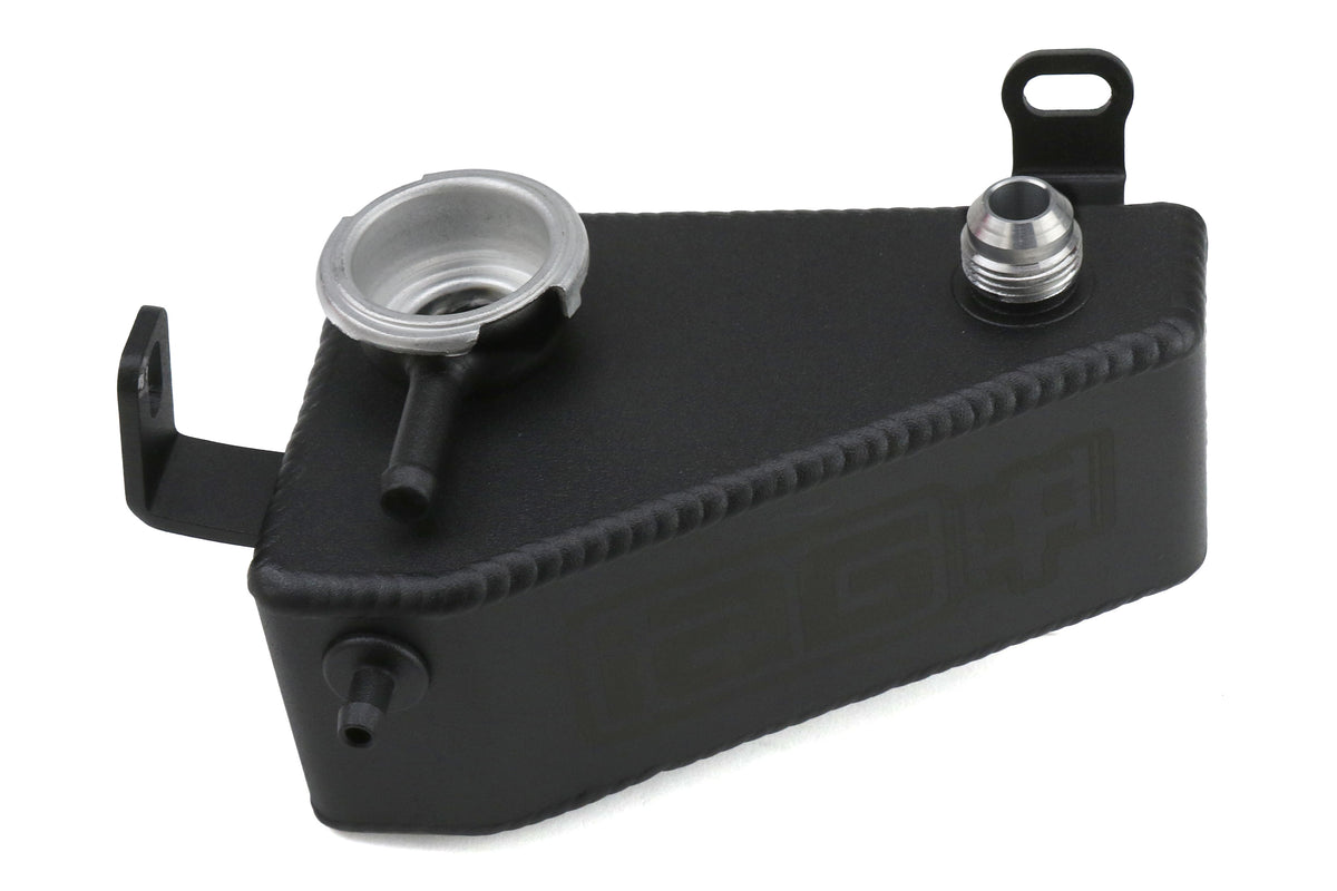 IAGIAG-ENG-5301BK IAG Coolant Expansion Tank Black - Subaru WRX / STI 2002 - 2007,