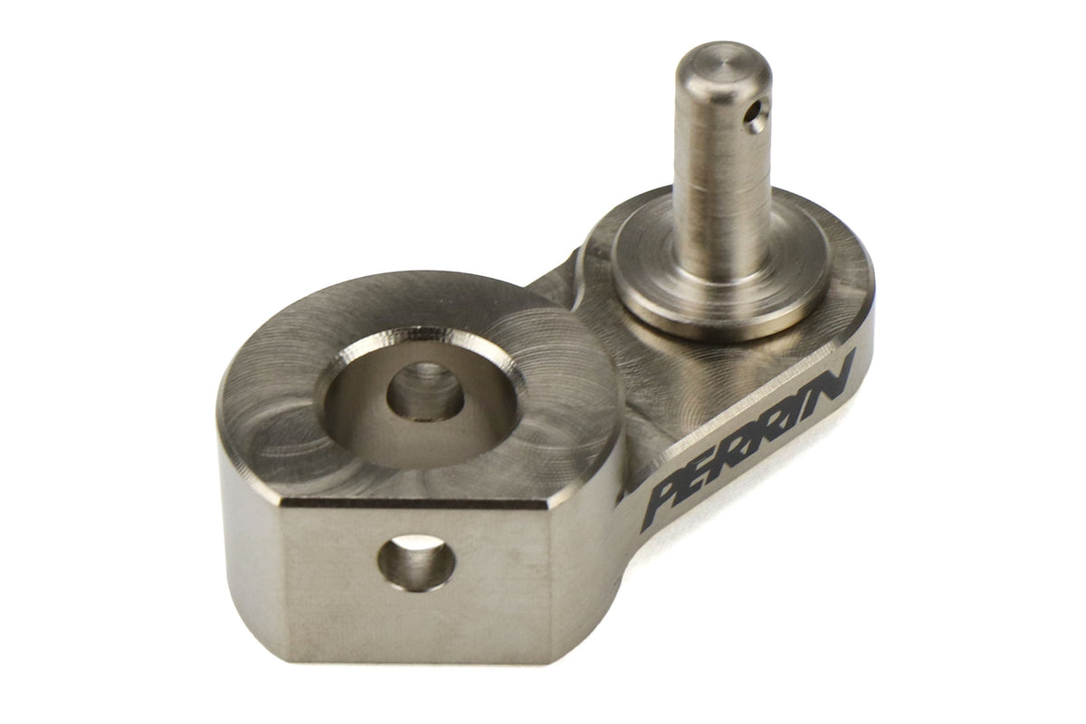 PERPSP-INR-201 Perrin Short Shifter Adapter - 2015-2020 WRX MT,