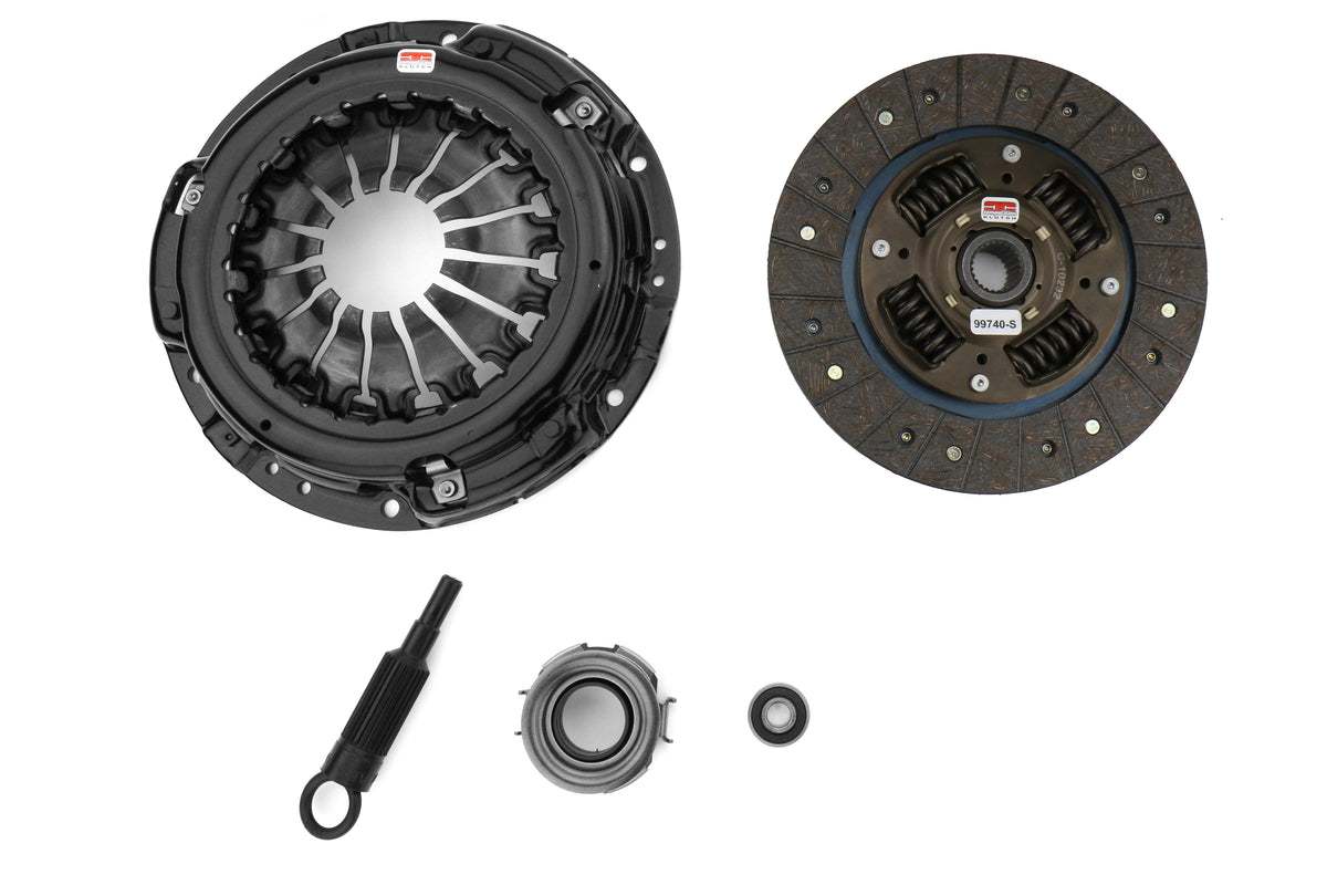 CCI15035-2100 Competition Clutch Stage 2 Clutch Kit - 2013+ FT86,