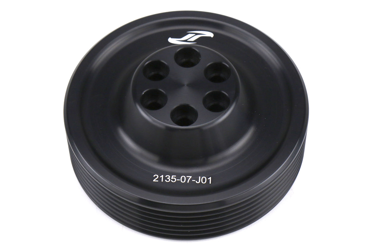 JAC2135-07-J01 Jackson Racing High Boost Pulley - 2013+ FR-S / BRZ / 86,