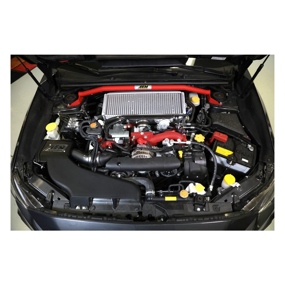 AEM21-863C AEM Cold Air Intake System - 2019-2020 Subaru STI,