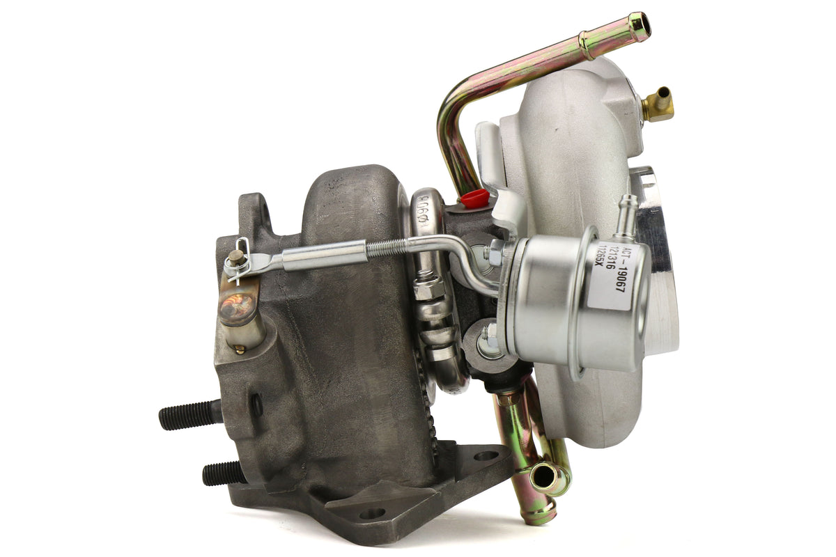 FPT2025130 Forced Performance FP RED Turbocharger - 2002-2007 Subaru WRX / 2004+ Subaru STI,