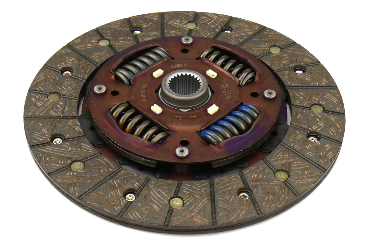 SBCFJK1000-HD-O 2015-2021 Subaru STI South Bend Clutch Stage 2 Daily Clutch Kit,