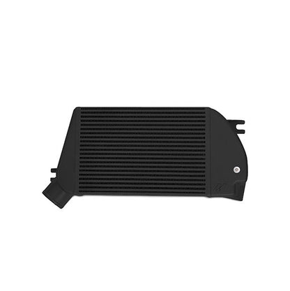 MIMMMTMIC-WRX-15BK Mishimoto Performance Top Mount Intercooler and Charge Pipe Kit - 2015+ WRX-Black Intercooler Only,