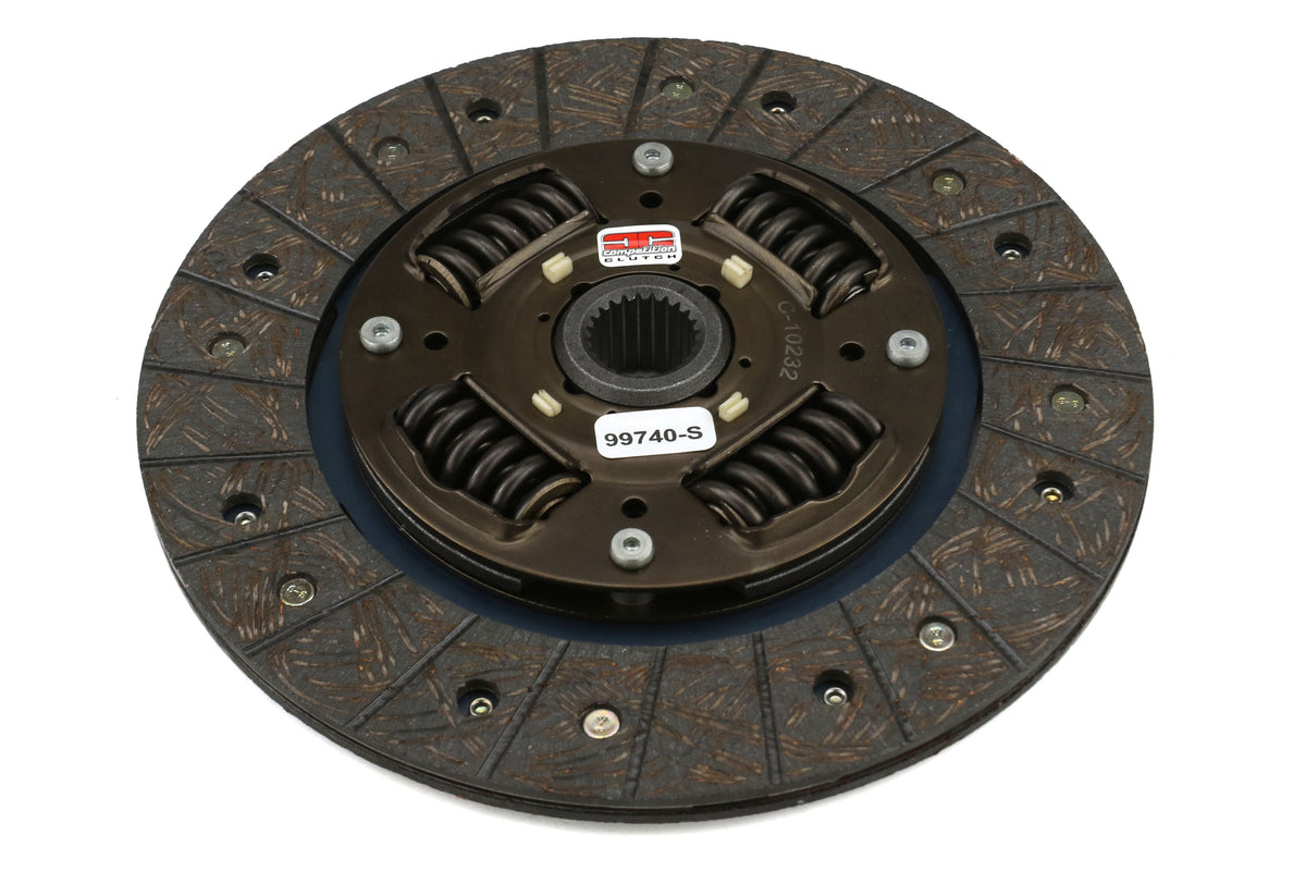 CCI15035-2100 Competition Clutch Stage 2 Clutch Kit - 2013+ FT86,
