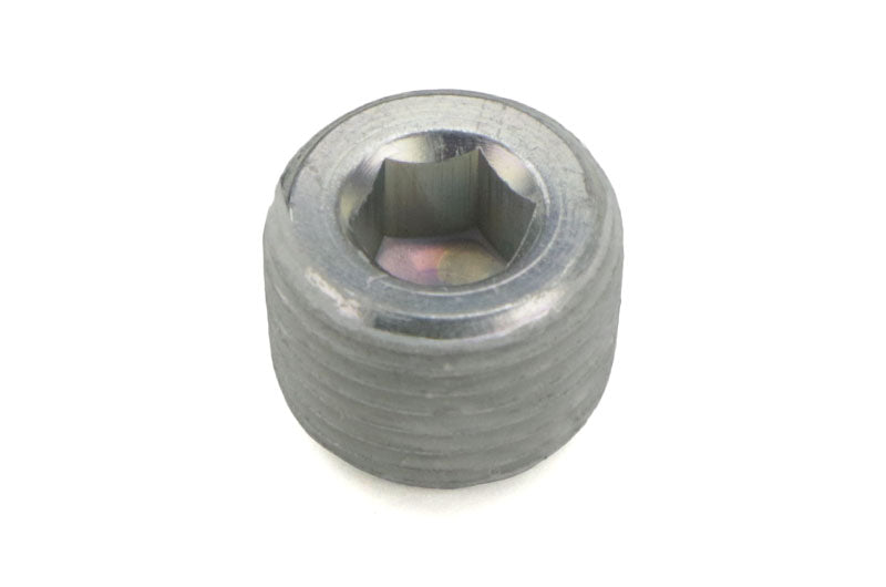 KILNPTPL Killer B Motorsport 1/2NPT Chrome Plated Steel Plug -,