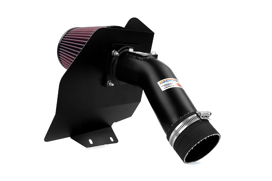 KAN69-8004TTK K&N Typhoon Short Ram Intake - 2008-2014 Subaru WRX,