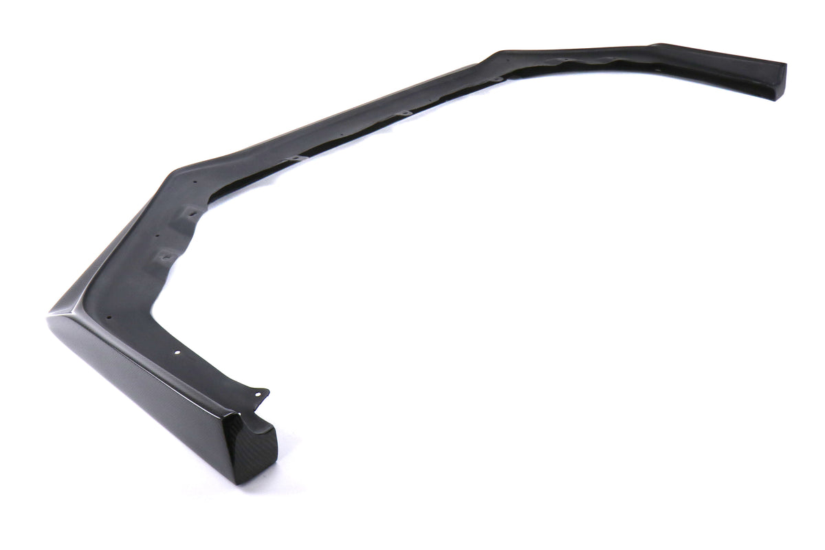 SEIFL15SBIMP-MB3 Seibon Carbon MB3 Style Front Lip - 2015-2017 WRX / STI,