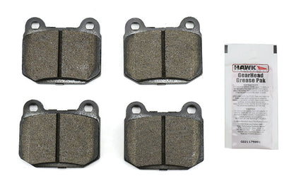 HWKHB180B.560 Hawk HPS 5.0 Rear Brake Pads,