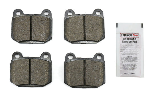 HWKHB180B.560 Hawk HPS 5.0 Rear Brake Pads,