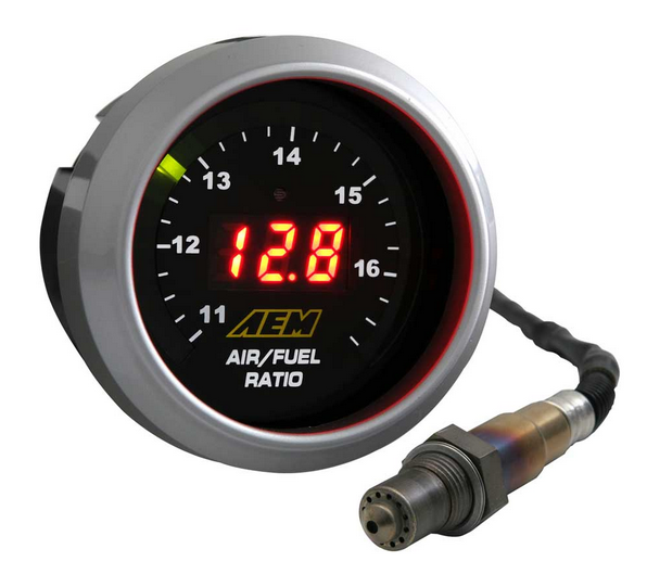 AEI30-4110 AEM Digital Wideband A/F - Universal,