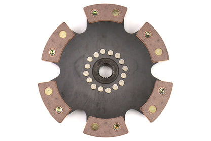 ACTSB10-HDR6 ACT Heavy Duty Monoloc Rigid Race 6 Pad Clutch - 2015+ STI,