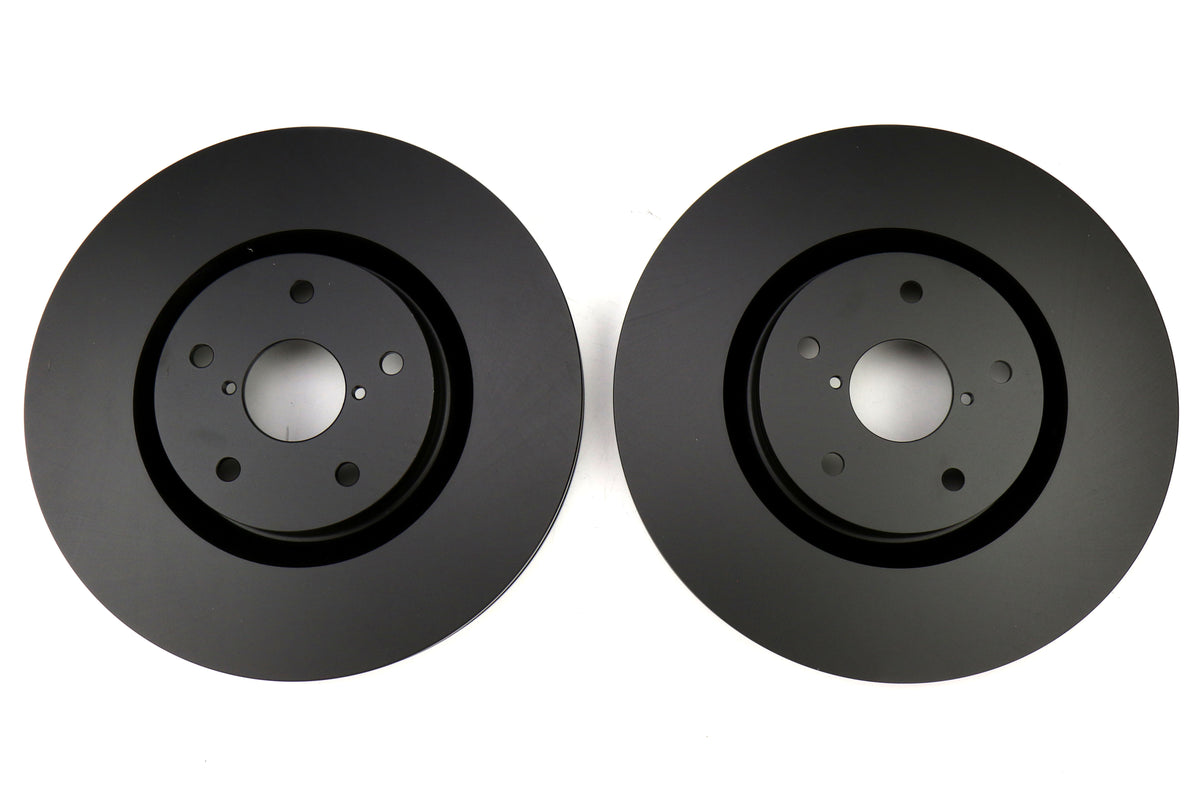 EBCRK1344 EBC Brakes Ultimax OE Style Front Brake Rotors,