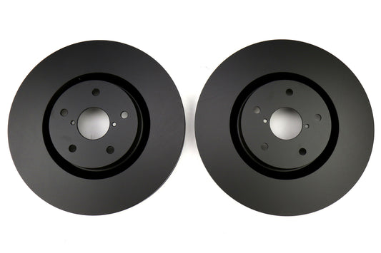 EBCRK1344 EBC Brakes Ultimax OE Style Front Brake Rotors,