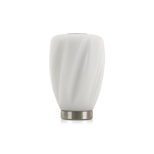 SKU: MMSK-TWST-WH,,Mishimoto Weighted Steel Core Shift Knob, Twist,