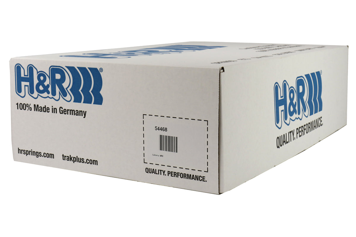 HRS54468 H&R Sport Springs - 2015+ WRX,