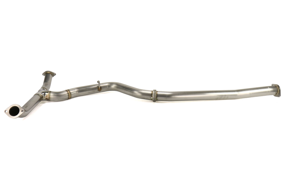 REMRO-CPVA-N Greddy Remark Axleback Mid Pipe Kit - 2015+ WRX / STI-No Mufflers,