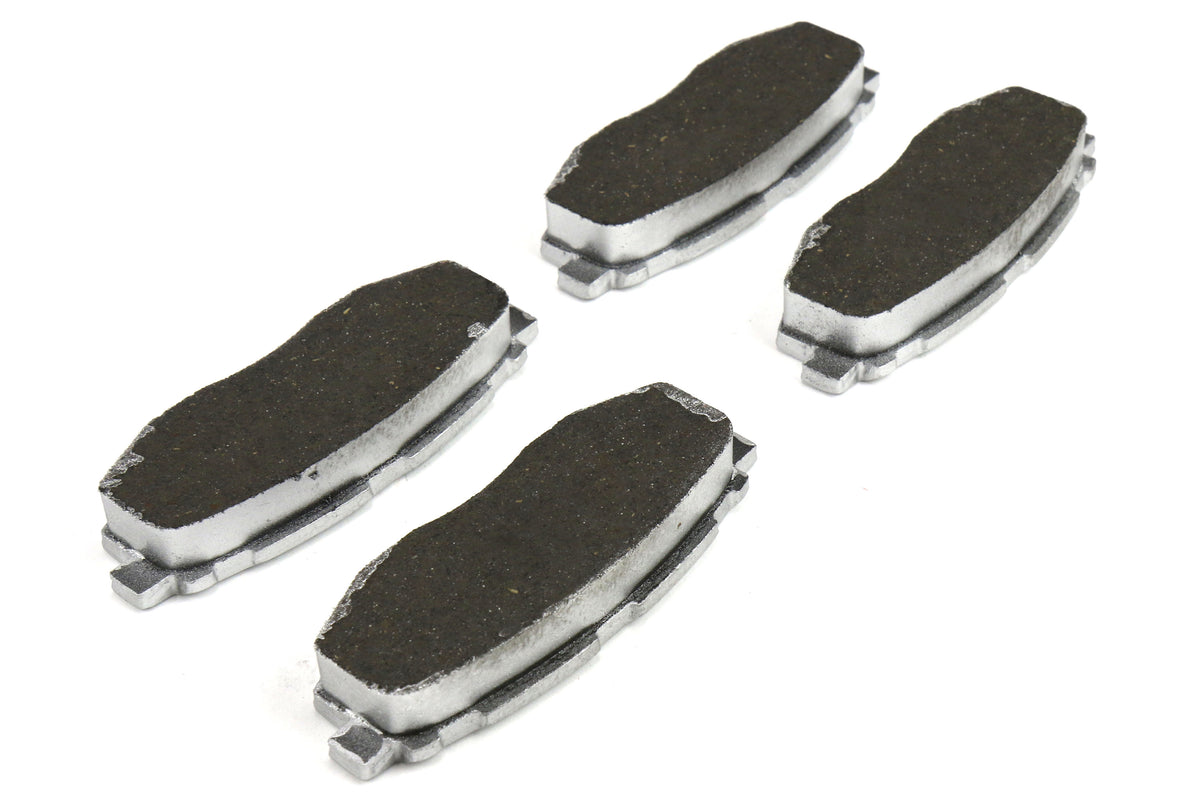 CATCT1124-XP8 Carbotech XP8 Rear Brake Pads - 2013+ FR-S / BRZ / 86,