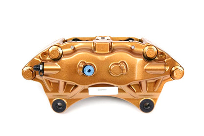 BRE1E5.6002A4 Brembo OE Gold Front Brake Kit - 2002-2014 Subaru WRX,
