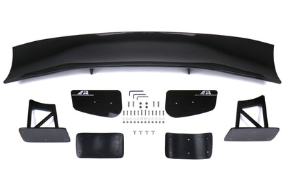 APPAS-106154 APR Performance GTC 300 Carbon Fiber Rear Wing 61 Inch - 2013-2021 FRS / BRZ / 86,