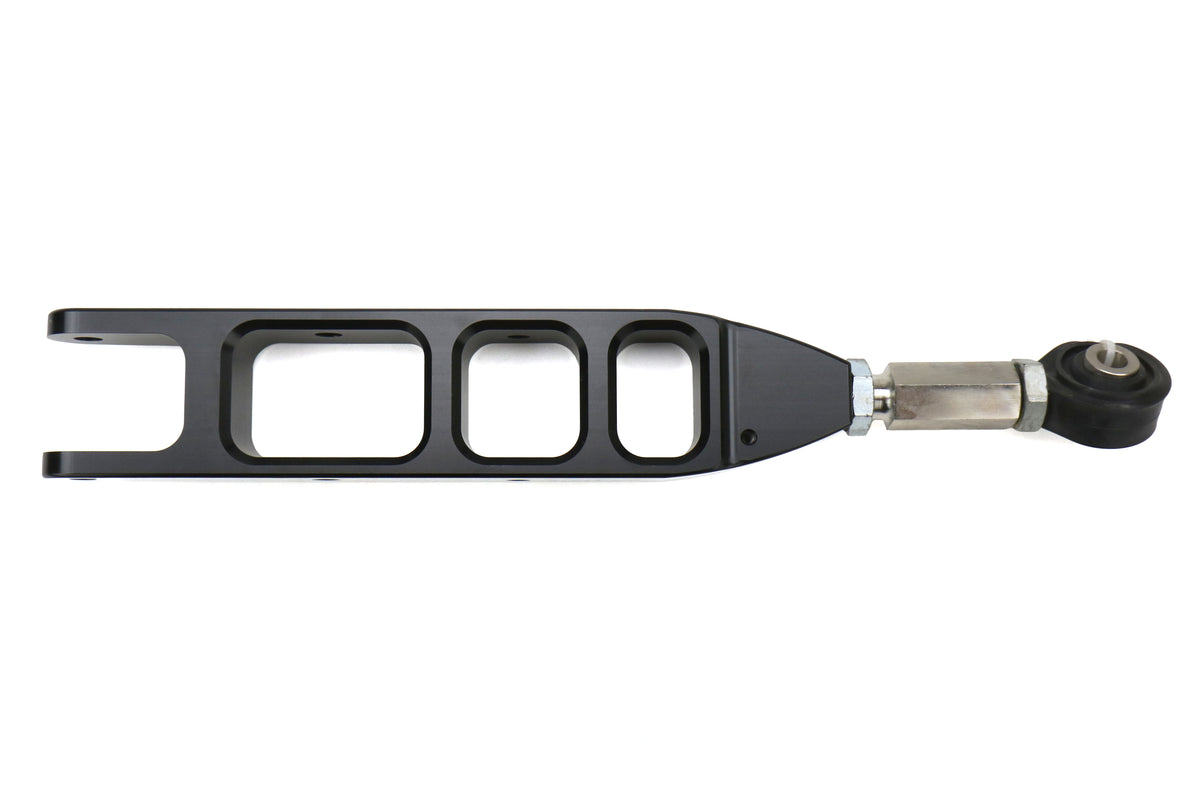 ISCISC-S012CA-V3-B ISC Suspension V3 Control Arms in Stealth Black Finish - 2008+ Subaru WRX & STI / 2013-2020 FRS / BRZ / 86,