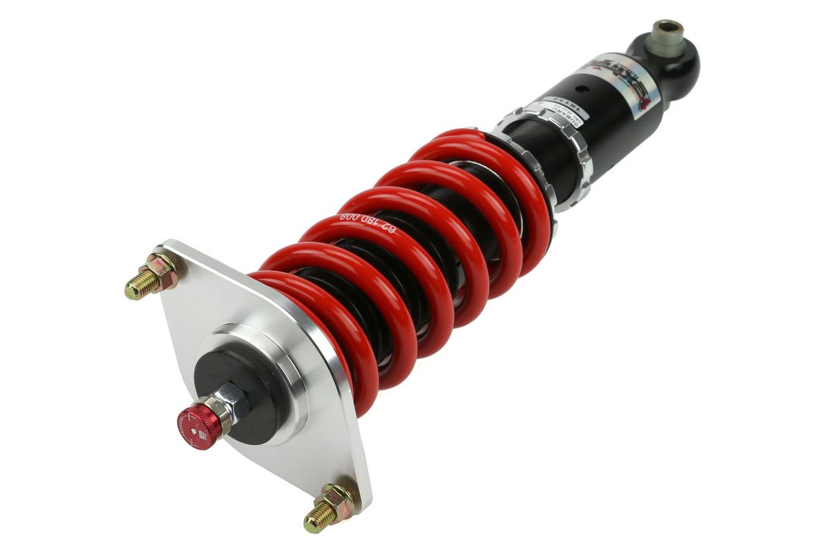PED160025 Pedders Extreme XA Coilover Kit - 2008-2014 Subaru STI,