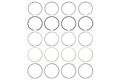 MAN46995DT-4 Manley Performance Ring-99.5/99.55 Mm 1.2 Mm 1.2 Mm 2.0,