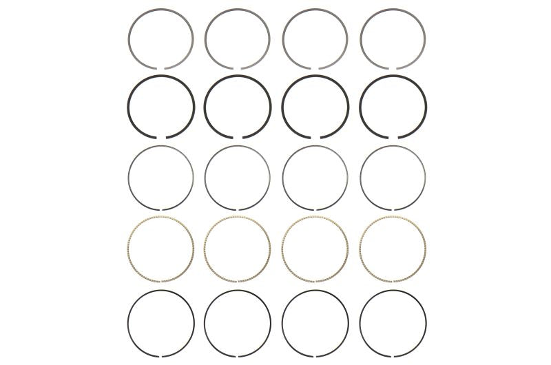 MAN46995DT-4 Manley Performance Ring-99.5/99.55 Mm 1.2 Mm 1.2 Mm 2.0,