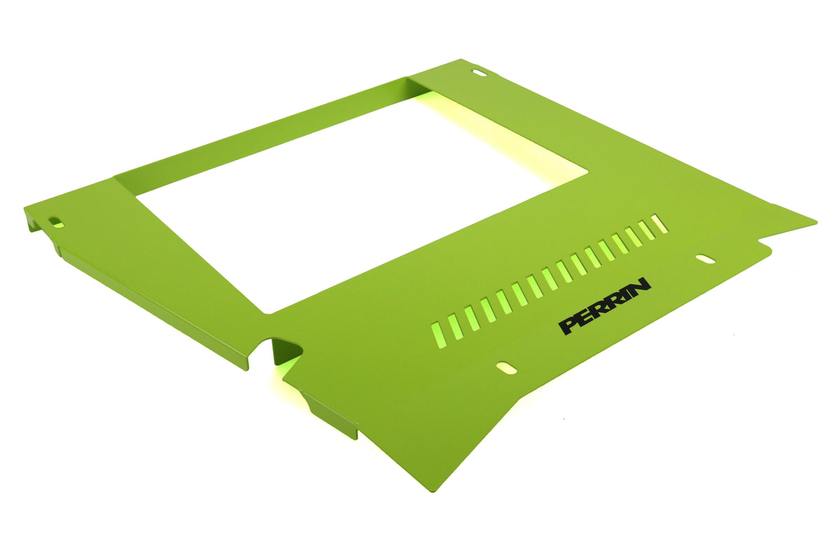 PERPSP-ENG-165NY PERRIN Performance Intercooler Shroud and Belt Cover Kit,