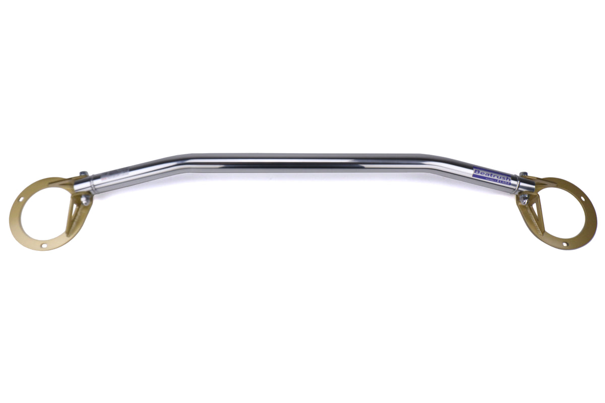 BEAS86016-FTA Beatrush Front Strut Tower Bar - Subaru WRX/STi 2002-2007,