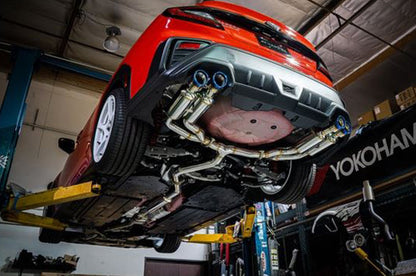 APE164KF002 APEXi N1-X Evolution Extreme Catback Exhaust System - Subaru WRX 2022+,