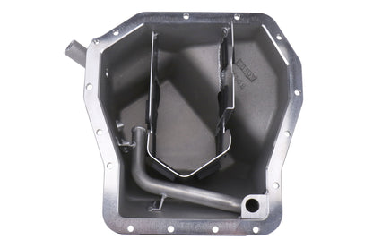 KILPPBC-HFG Killer B Motorsports 3-Piece Super G-EJ Series High Flow Pickup & Baffle Performance Oil Pan - 2002-2014 Subaru WRX / 2004+ Subaru STI,