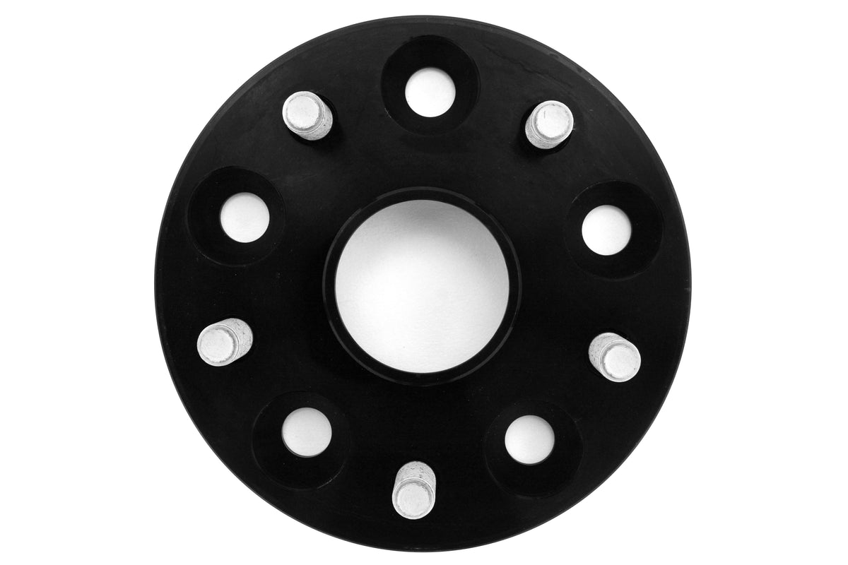 PERPSP-WHL-020BK Perrin 5x114.3 Wheel Spacers (15mm, 20mm) - 2015+ WRX / 2015+ STI-20mm,