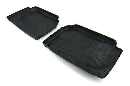 Weathertech Floorliner Black Rear - Subaru Models (Inc. 2002-2007 WRX / 2004-2007 STI)