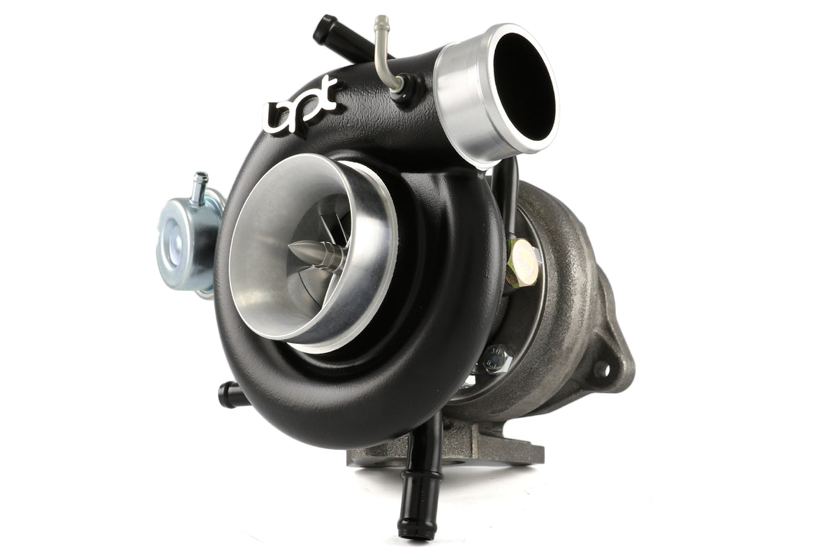 BLCDOM2.5XTR3IN Blouch Dominator Turbo 2.5XT-R 10cm With 3in Inlet - 2002-2007 Subaru WRX / 2004+ Subaru STI,