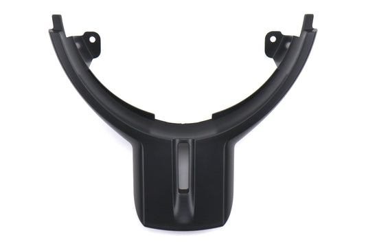 TOYSU003-04253 Toyota JDM OEM Black Steering Wheel Trim - 2013+ FT86,
