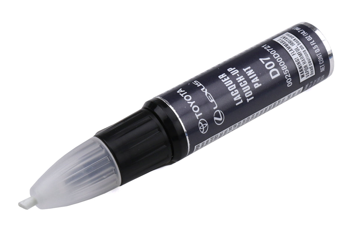 TOY00258-00D07-21 Toyota Touch Up Paint-Downshift Blue,