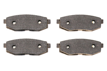 CATCT1124-XP20 Carbotech XP20 Rear Brake Pads - 2013+ FR-S / BRZ / 86,