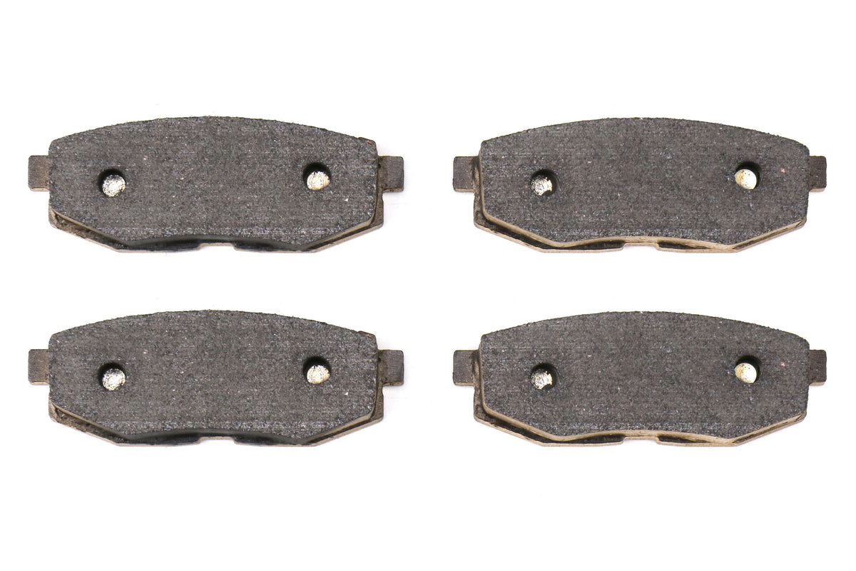 CATCT1124-XP20 Carbotech XP20 Rear Brake Pads - 2013+ FR-S / BRZ / 86,