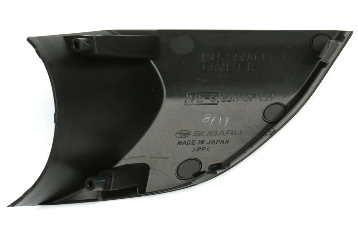 STIH4517VA017 STI JDM Front Fog Light Bezel Covers - Subaru WRX / STI 2015-2017 | H4517VA017,