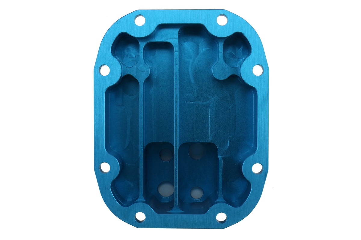 CUS692 008 AL Cusco Differential Cover  - 2015+ STI (Blue),