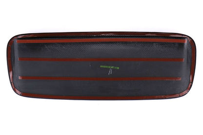 TAN1TR4GT0AS03 Revel GT Dry Carbon Fiber Engine Air Scoop Cover - 2015-2021 Subaru WRX & STI,