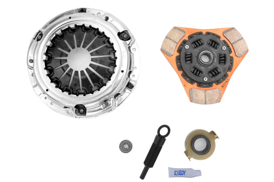 EXE15952 Exedy Stage 2 Cerametallic Disc Clutch Kit - 2006-2017 Subaru WRX,