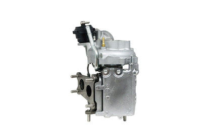 FPT2025220 Forced Performance Blue Turbocharger,