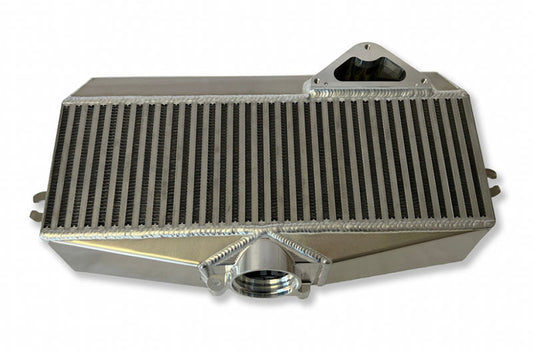 ETS200-60-IC-201 ETS Top Mount Intercooler with Stencil - Subaru WRX 2022+,