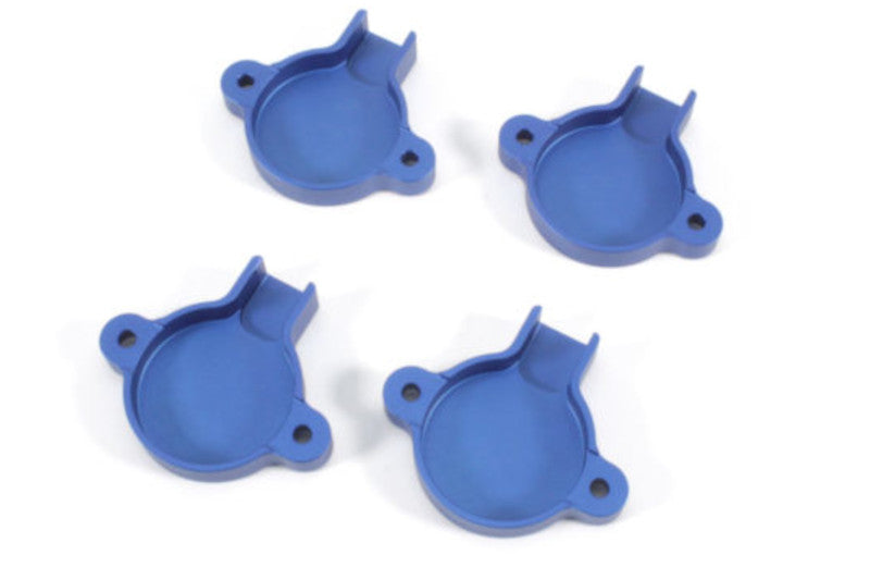 PERPSP-ENG-172BL PERRIN Performance Blue Cam Solenoid Covers - Subaru WRX 2015+,